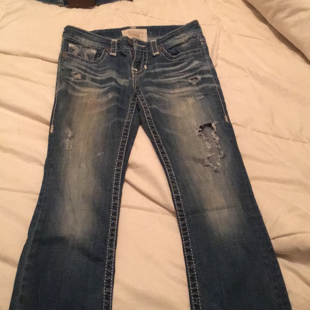 Big star jeans 26xxl